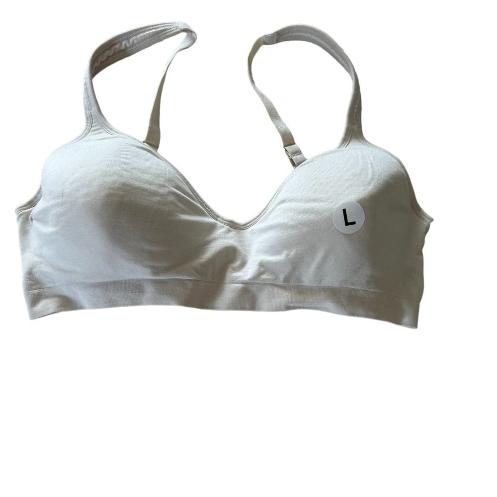Carole Hochman Women's Bra. Size L. Tan  705